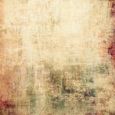 metin veya resim için alanı olan grunge arkaplanı