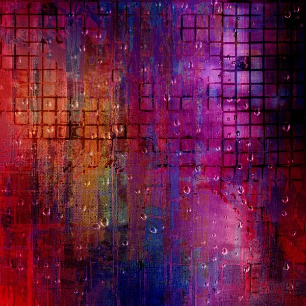 Grunge background with space for text or image — Stock Photo, Image