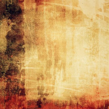 metin veya resim için alanı olan grunge arkaplanı