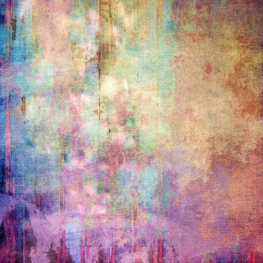 metin veya resim için alanı olan grunge arkaplanı