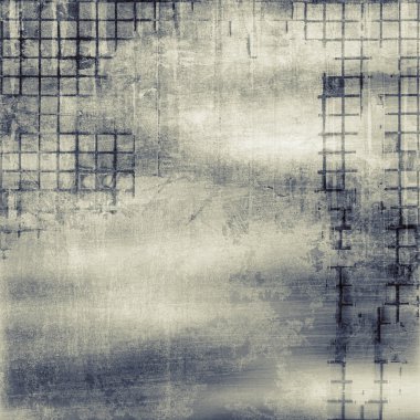 metin veya resim alanı olan Vintage doku