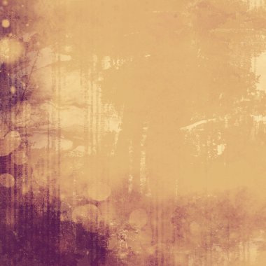metin veya resim için alanı olan grunge arkaplanı