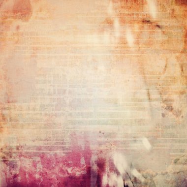 grunge desenli soyut eski arkaplan