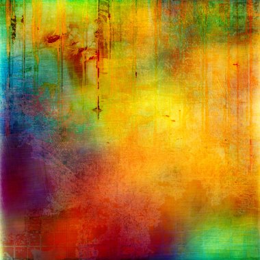 metin veya resim için alanı olan grunge arkaplanı