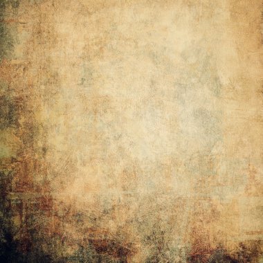 metin veya resim için alanı olan grunge arkaplanı