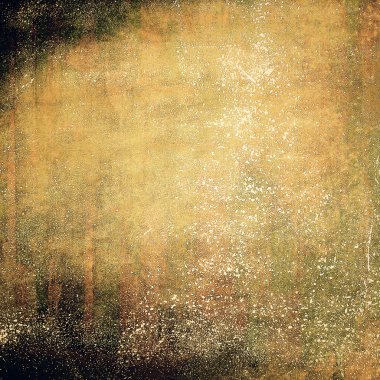 metin veya resim için alanı olan grunge arkaplanı