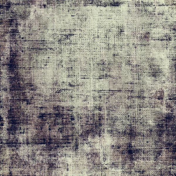 Alter Grunge-Hintergrund mit zarter abstrakter Leinwand — Stockfoto