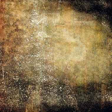 metin veya resim için alanı olan grunge arkaplanı