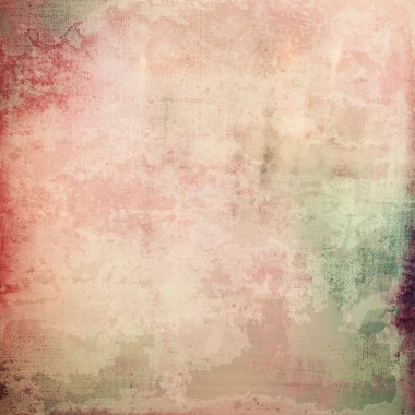 metin veya resim alanı olan Vintage doku