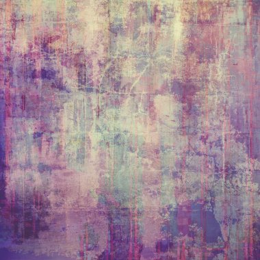 metin veya resim alanı olan Vintage doku