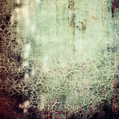 metin veya resim için alanı olan grunge arkaplanı