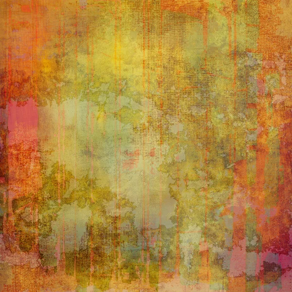 Abstract old background with grunge texture — Stock Photo, Image