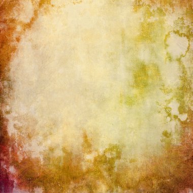 Klasik grunge arkaplanı. Metin veya resim için boşluk ile