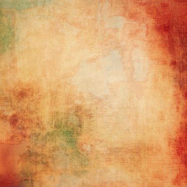 metin veya resim alanı olan Vintage doku