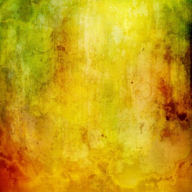 metin veya resim alanı olan Vintage doku