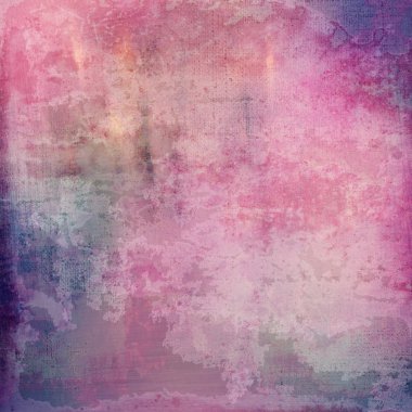 metin veya resim alanı olan Vintage doku