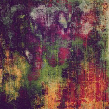 Klasik grunge arkaplanı. Metin veya resim için boşluk ile