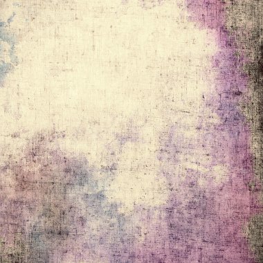 metin veya resim alanı olan Vintage doku