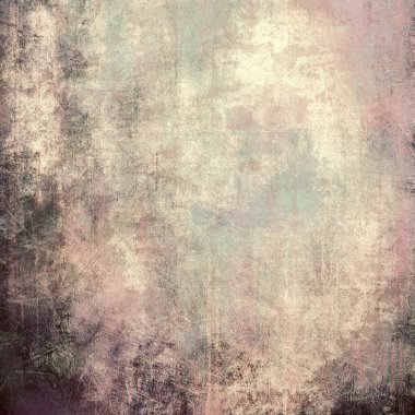 metin veya resim alanı olan Vintage doku