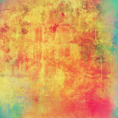 metin veya resim alanı olan Vintage doku