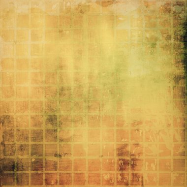 Klasik grunge arkaplanı. Metin veya resim için boşluk ile