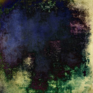 Klasik grunge arkaplanı. Metin veya resim için boşluk ile