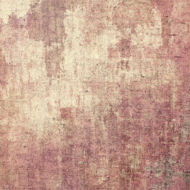 metin veya resim alanı olan Vintage doku