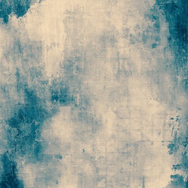 metin veya resim alanı olan Vintage doku