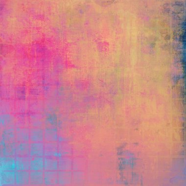 Klasik grunge arkaplanı. Metin veya resim için boşluk ile