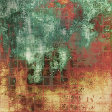 Klasik grunge arkaplanı. Metin veya resim için boşluk ile