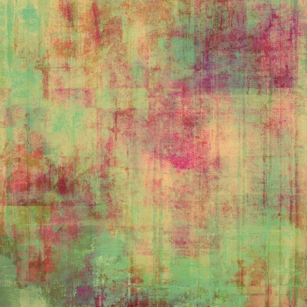 metin veya resim alanı olan Vintage doku