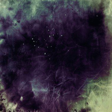 metin veya resim alanı olan Vintage doku