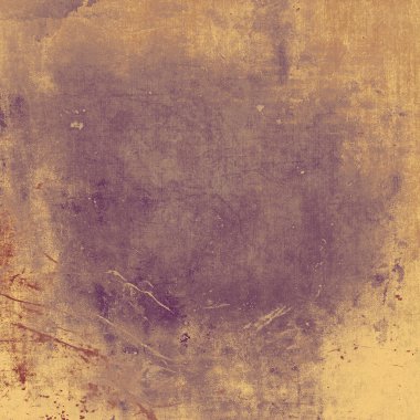 metin veya resim alanı olan Vintage doku