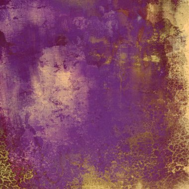 metin veya resim alanı olan Vintage doku