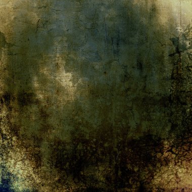 metin veya resim alanı olan Vintage doku