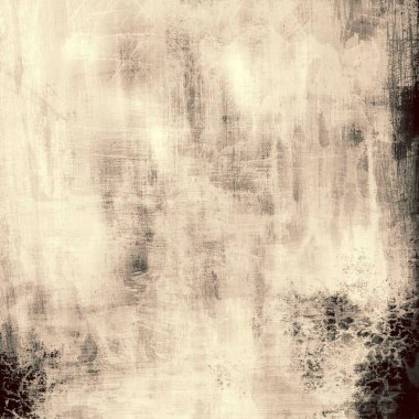 Klasik grunge arkaplanı. Metin veya resim için boşluk ile