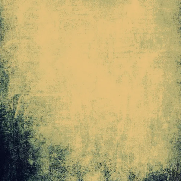 Vieux fond abstrait avec texture grunge — Photo