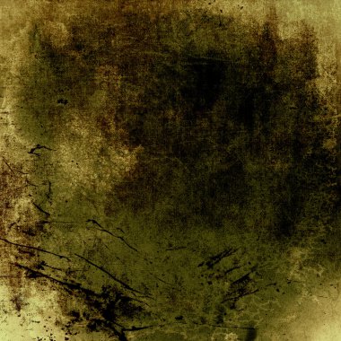 metin veya resim alanı olan Vintage doku