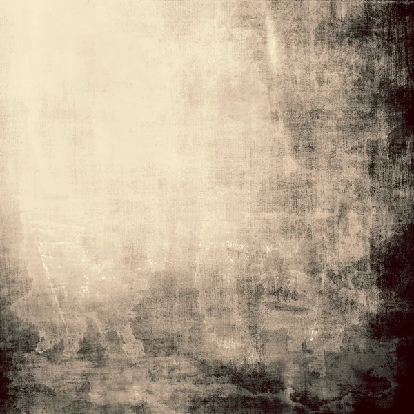 Vieux fond abstrait avec texture grunge — Photo