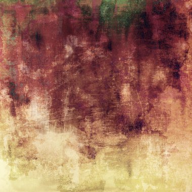 metin veya resim için alanı olan grunge arkaplanı