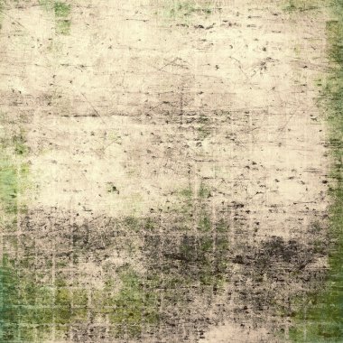 metin veya resim alanı olan Vintage doku