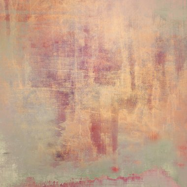 Klasik grunge arkaplanı. Metin veya resim için boşluk ile