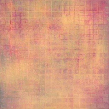 metin veya resim alanı olan Vintage doku