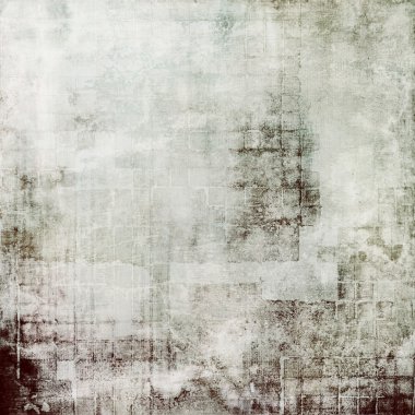 metin veya resim alanı olan Vintage doku