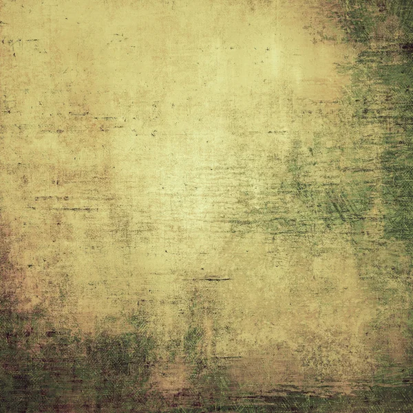 Vieux fond abstrait avec texture grunge — Photo