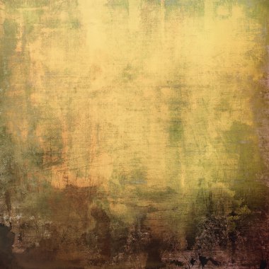 metin veya resim için alanı olan grunge arkaplanı