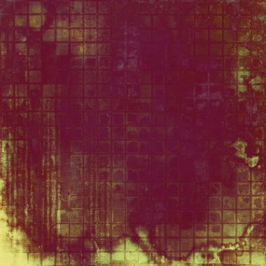 Klasik grunge arkaplanı. Metin veya resim için boşluk ile