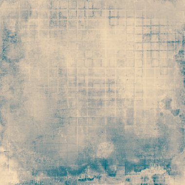 Klasik grunge arkaplanı. Metin veya resim için boşluk ile