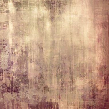 metin veya resim alanı olan Vintage doku