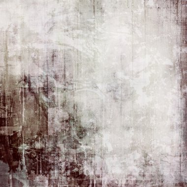 metin veya resim alanı olan Vintage doku